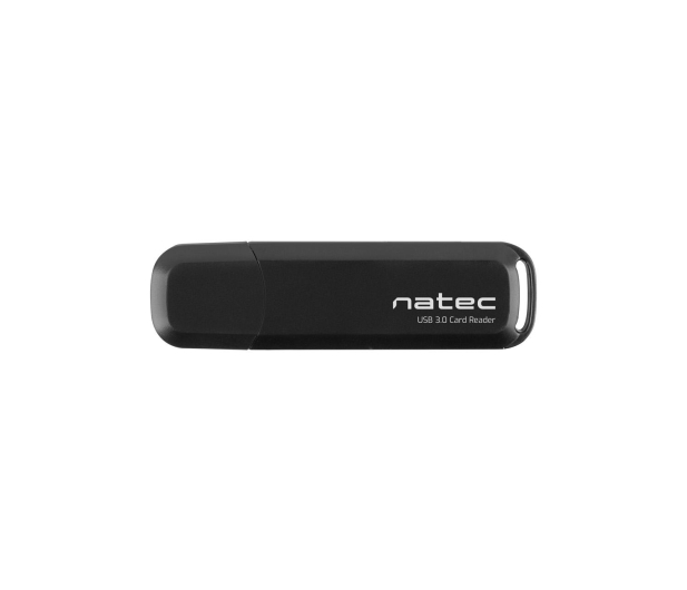 Natec CZYTNIK KART SCARAB 2 SD/MICRO SD USB 3.0 CZARNY - 1470199 - zdjęcie 5